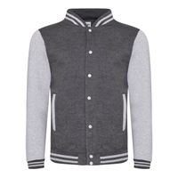 FELPA UNISEX CHIUSURA CON BOTTONI